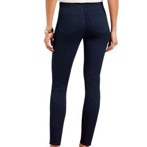 J Crew 9" high-rise jeggings in rinse wash Size 29